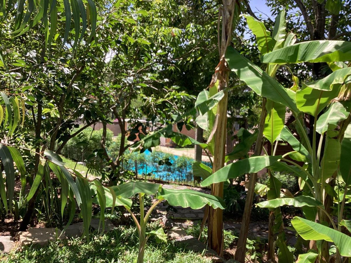Villa Chezsoa, อันตานานารีโว ภายนอก รูปภาพ