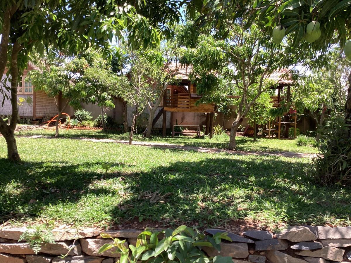 Villa Chezsoa, อันตานานารีโว ภายนอก รูปภาพ