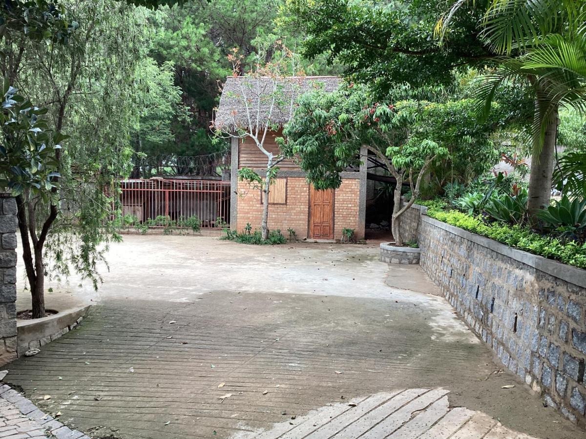 Villa Chezsoa, อันตานานารีโว ภายนอก รูปภาพ