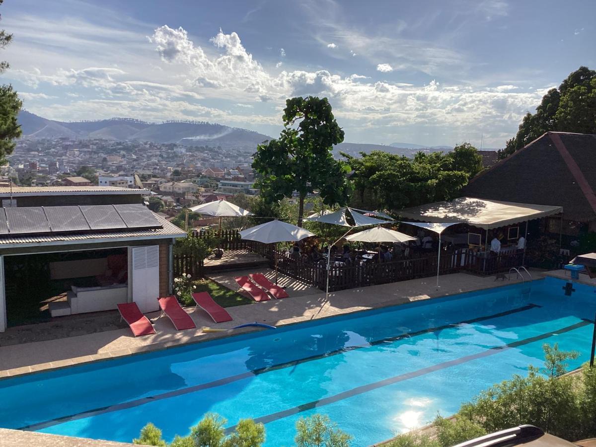 Villa Chezsoa, อันตานานารีโว ภายนอก รูปภาพ