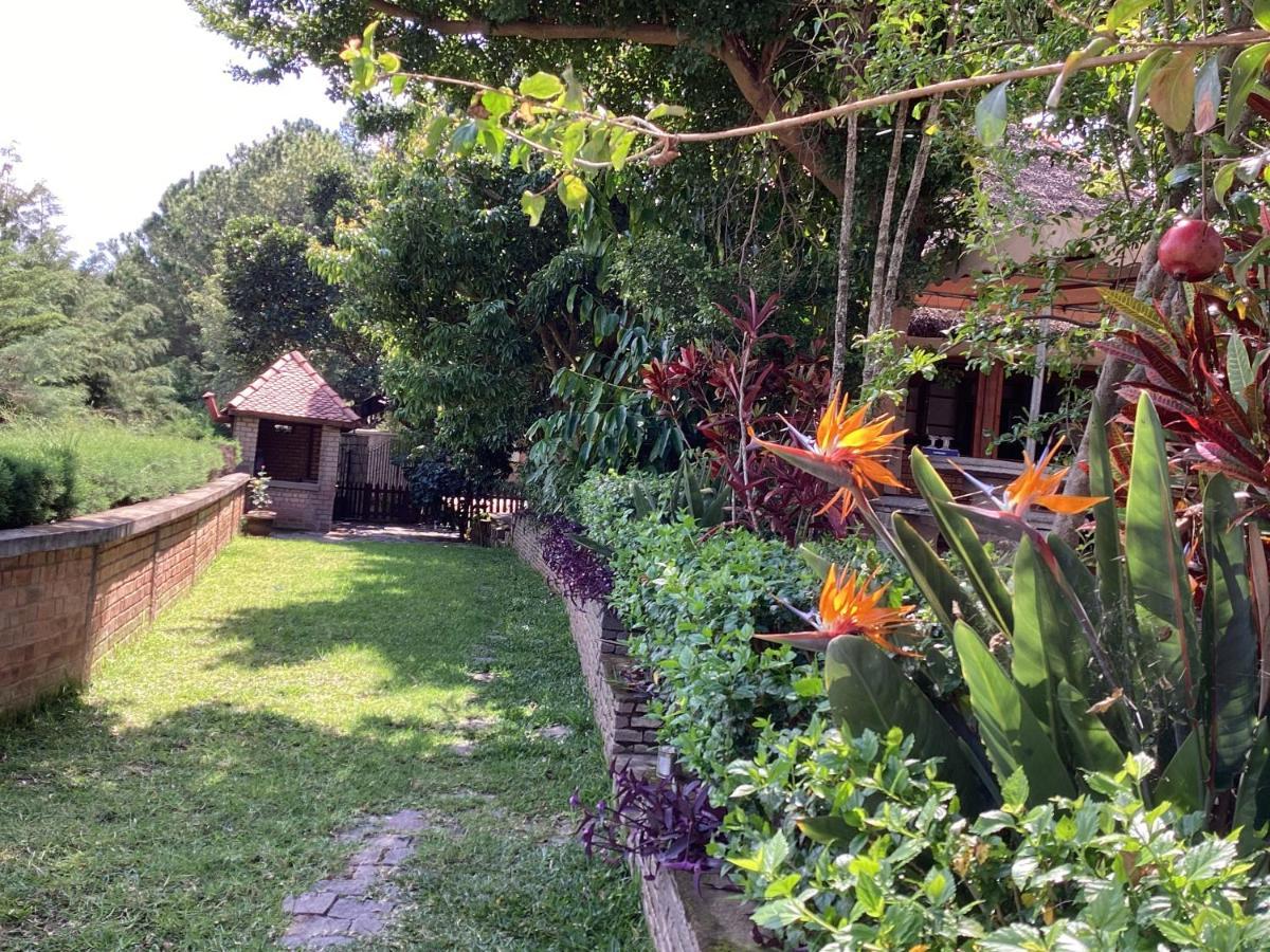 Villa Chezsoa, อันตานานารีโว ภายนอก รูปภาพ
