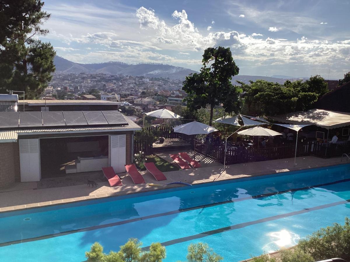 Villa Chezsoa, อันตานานารีโว ภายนอก รูปภาพ