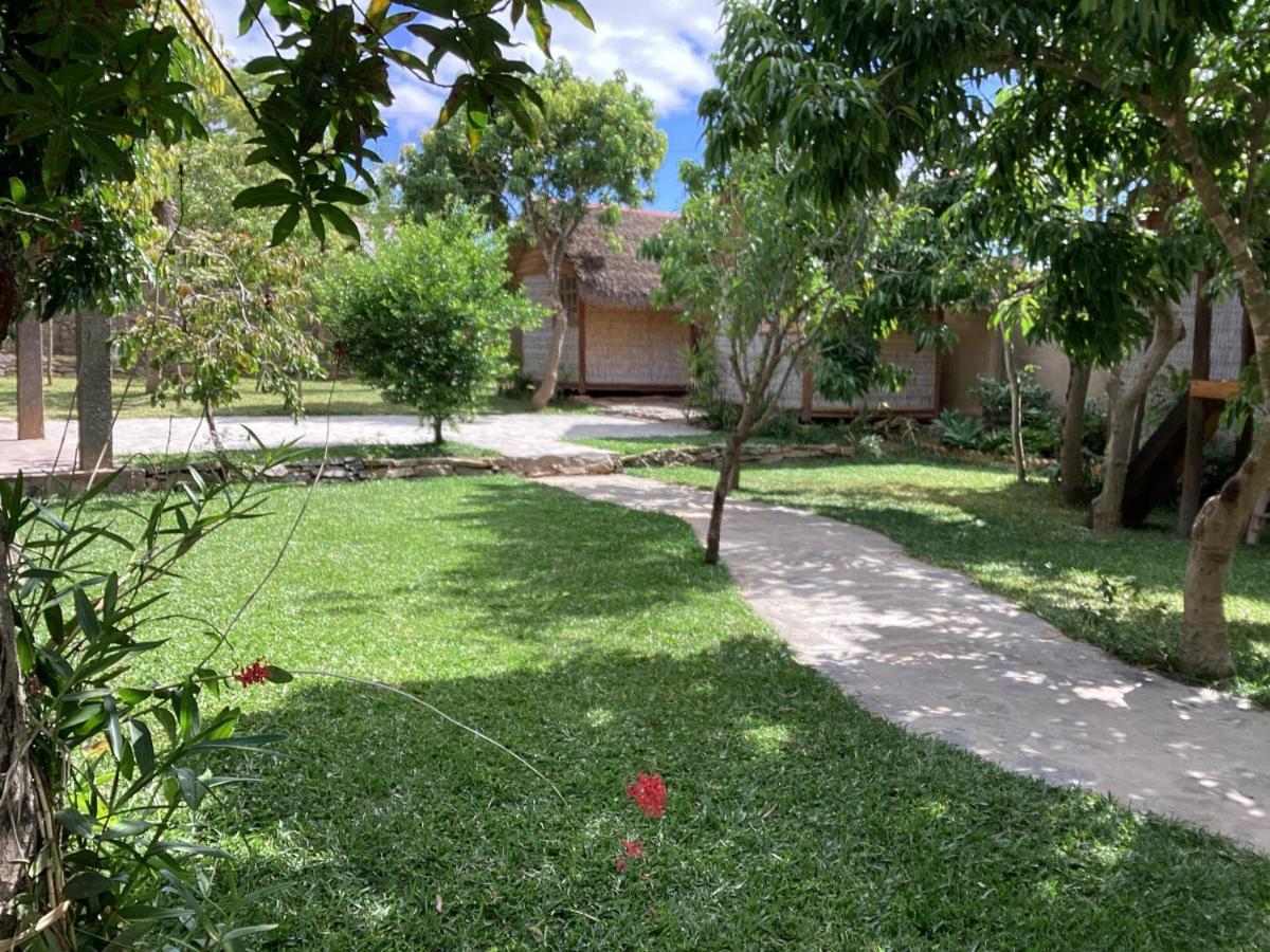 Villa Chezsoa, อันตานานารีโว ภายนอก รูปภาพ