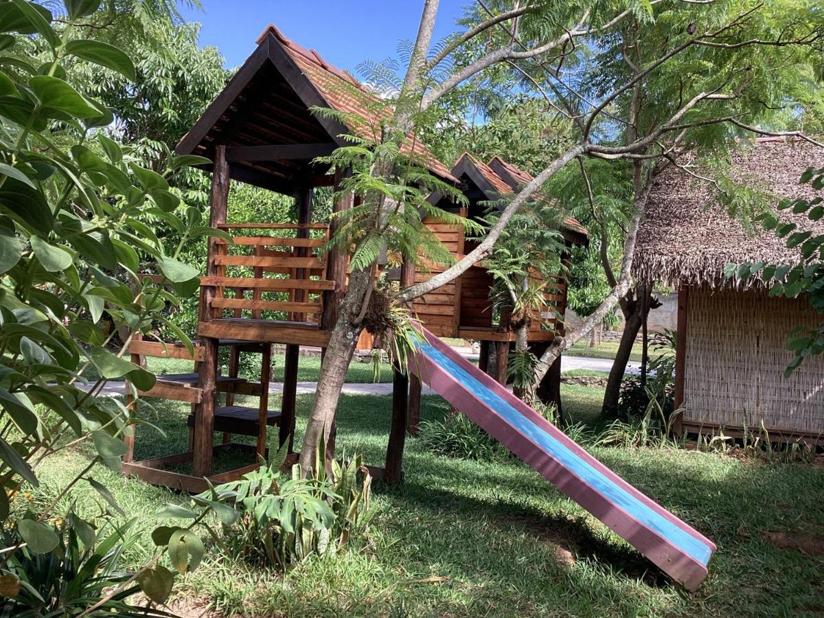 Villa Chezsoa, อันตานานารีโว ภายนอก รูปภาพ