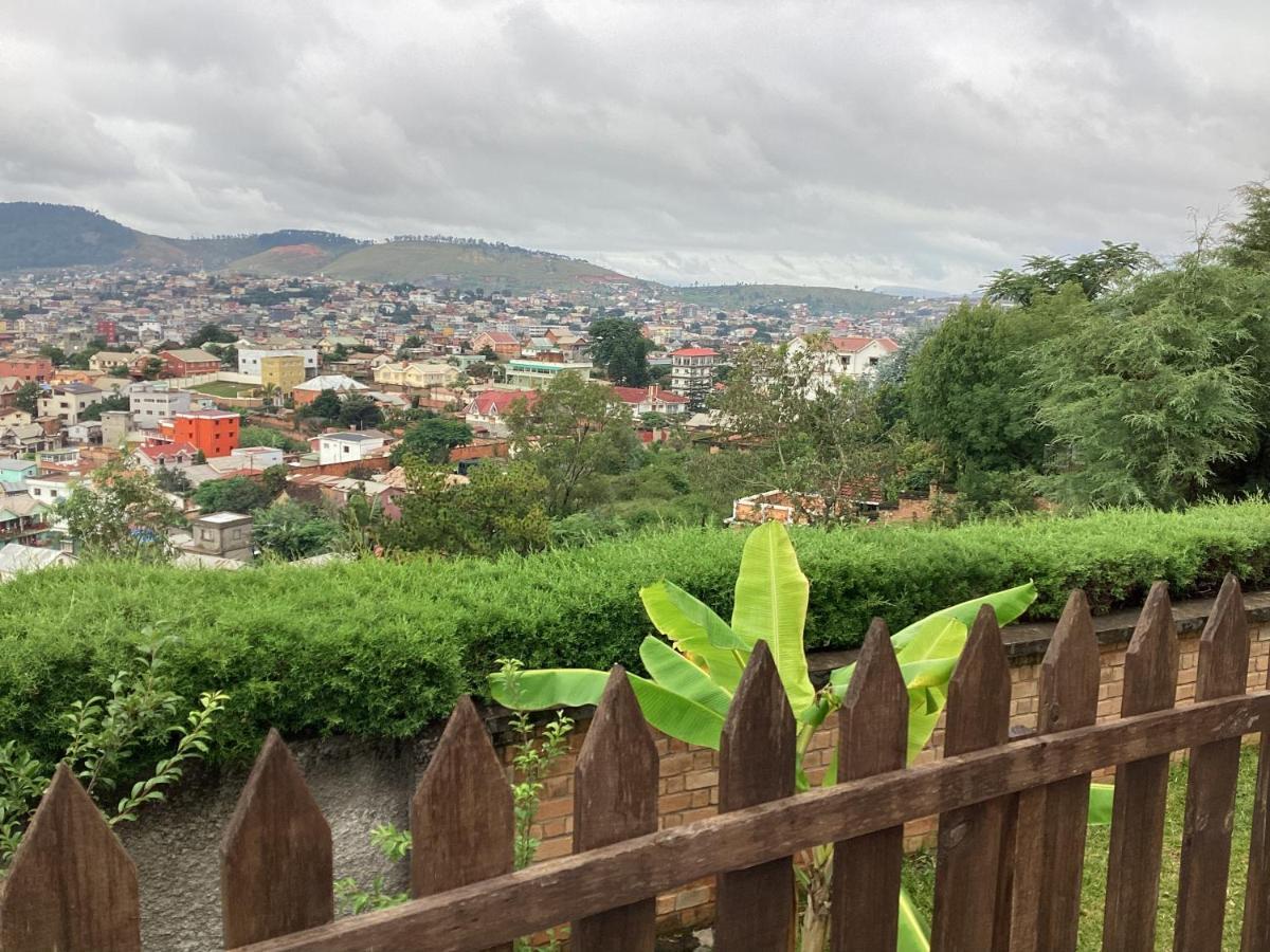 Villa Chezsoa, อันตานานารีโว ภายนอก รูปภาพ