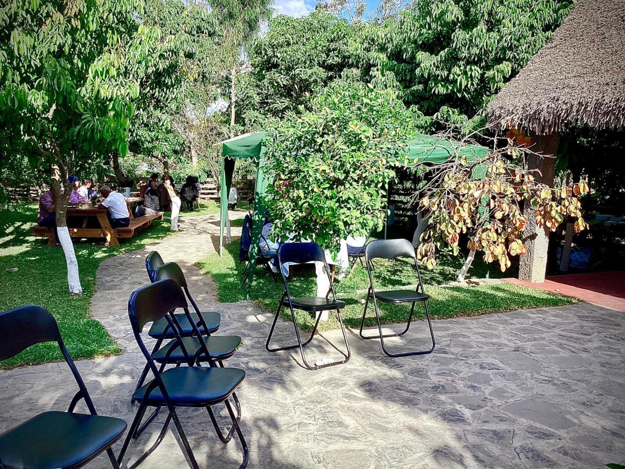 Villa Chezsoa, อันตานานารีโว ภายนอก รูปภาพ