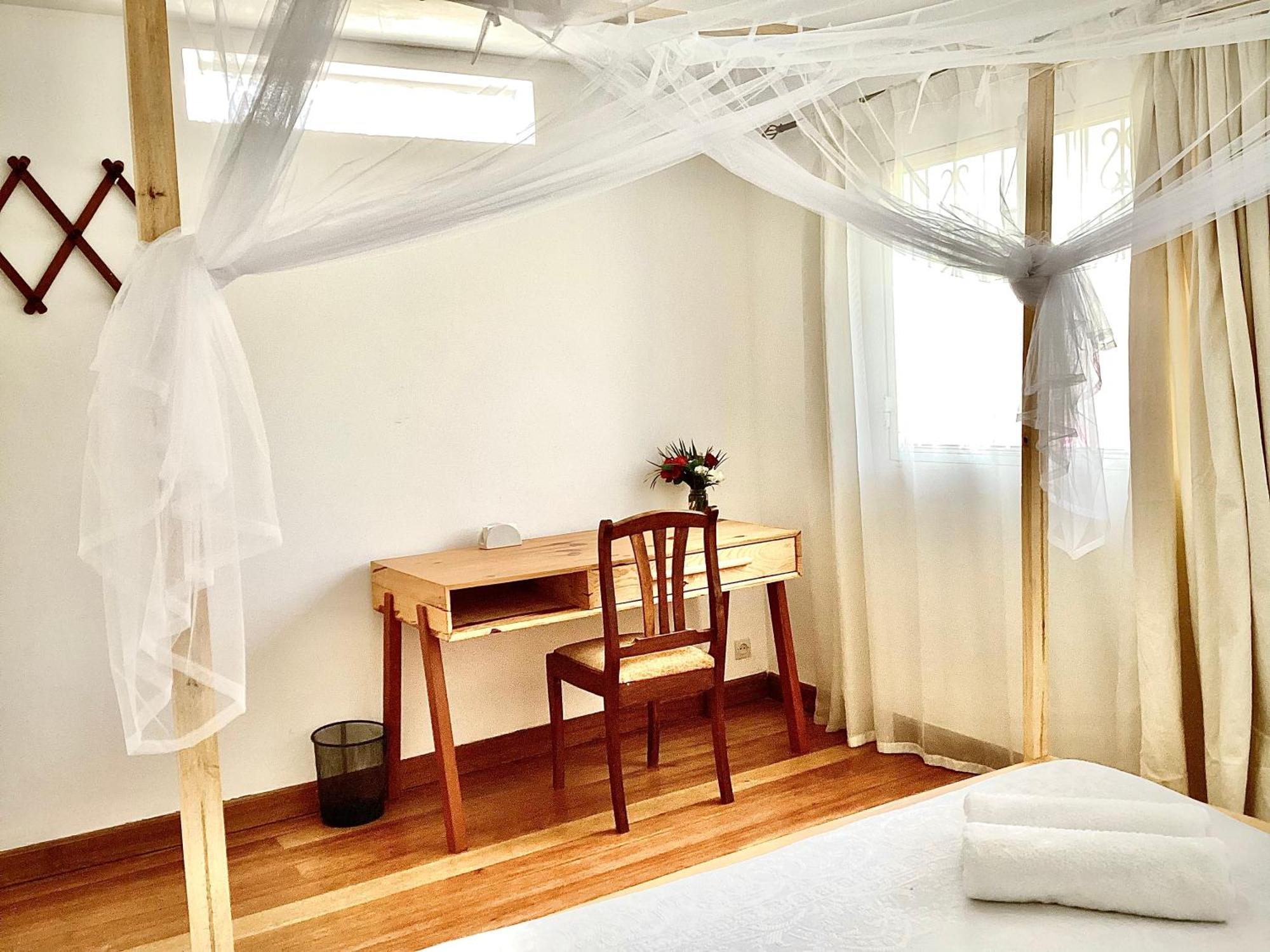 Villa Chezsoa, อันตานานารีโว ภายนอก รูปภาพ