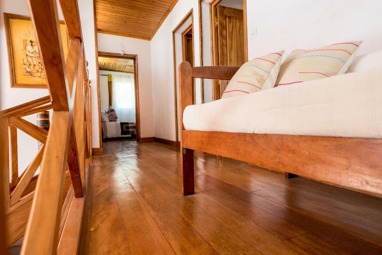 Villa Chezsoa, อันตานานารีโว ภายนอก รูปภาพ