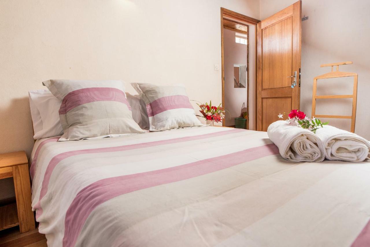Villa Chezsoa, อันตานานารีโว ภายนอก รูปภาพ