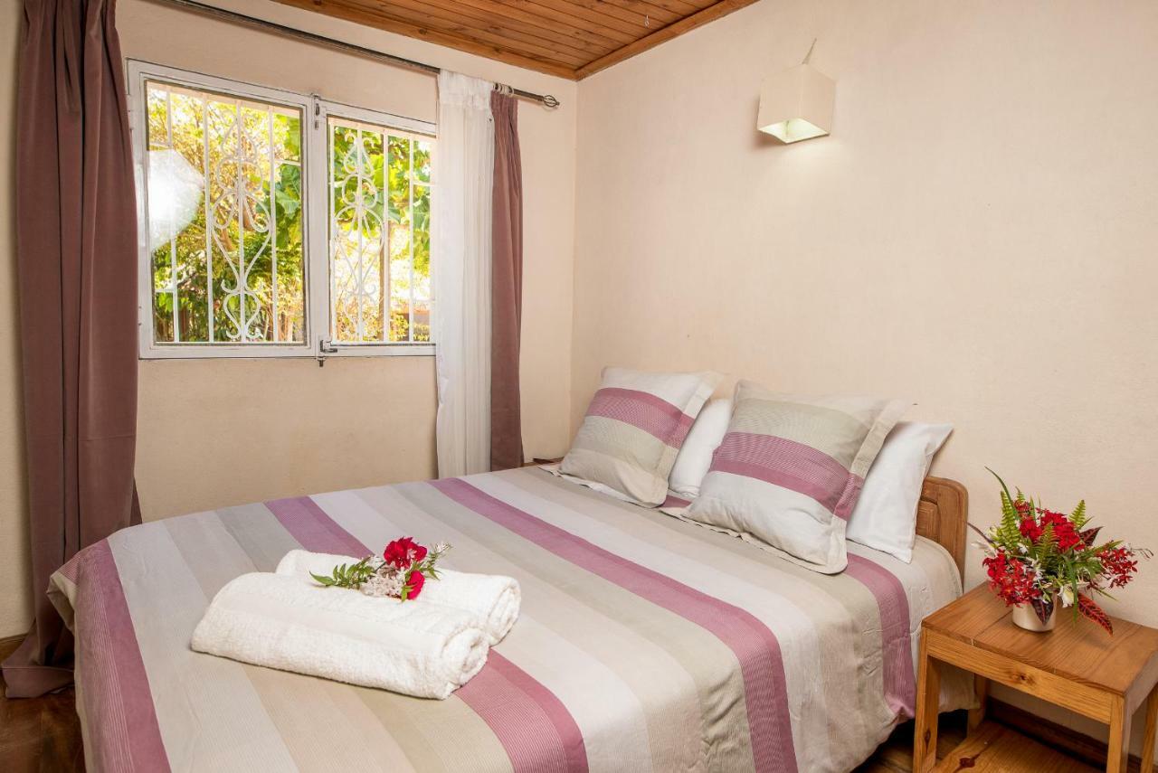 Villa Chezsoa, อันตานานารีโว ภายนอก รูปภาพ