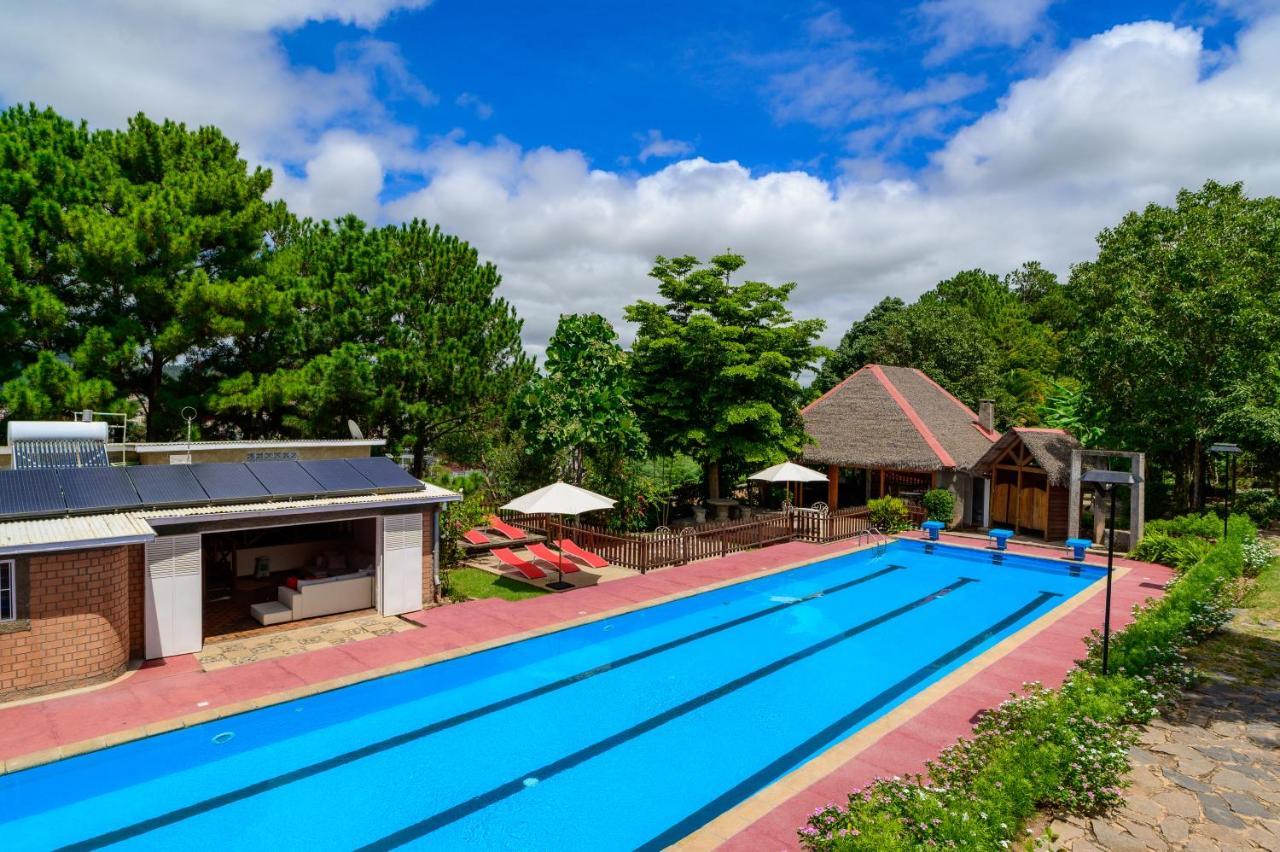 Villa Chezsoa, อันตานานารีโว ภายนอก รูปภาพ