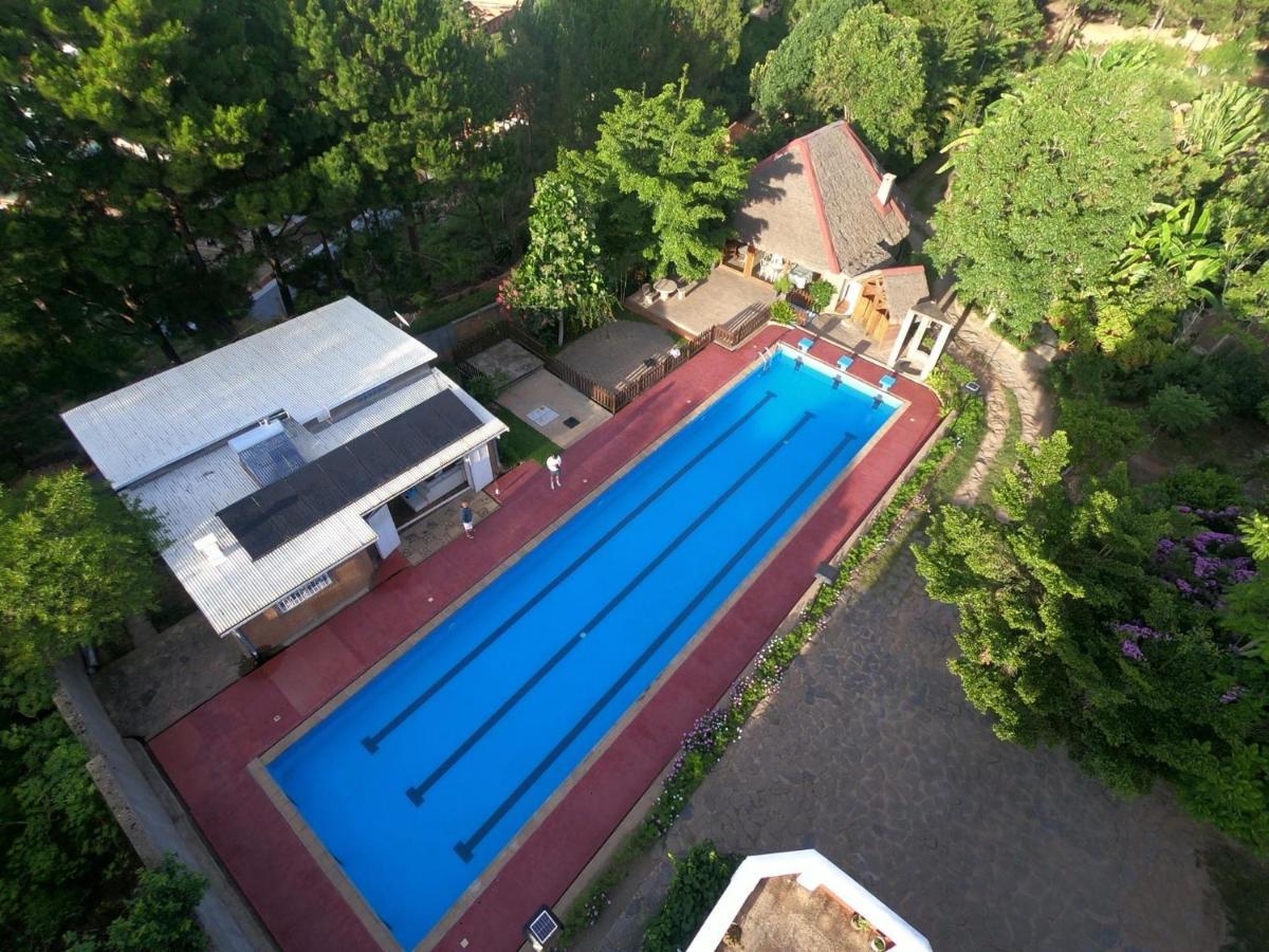 Villa Chezsoa, อันตานานารีโว ภายนอก รูปภาพ