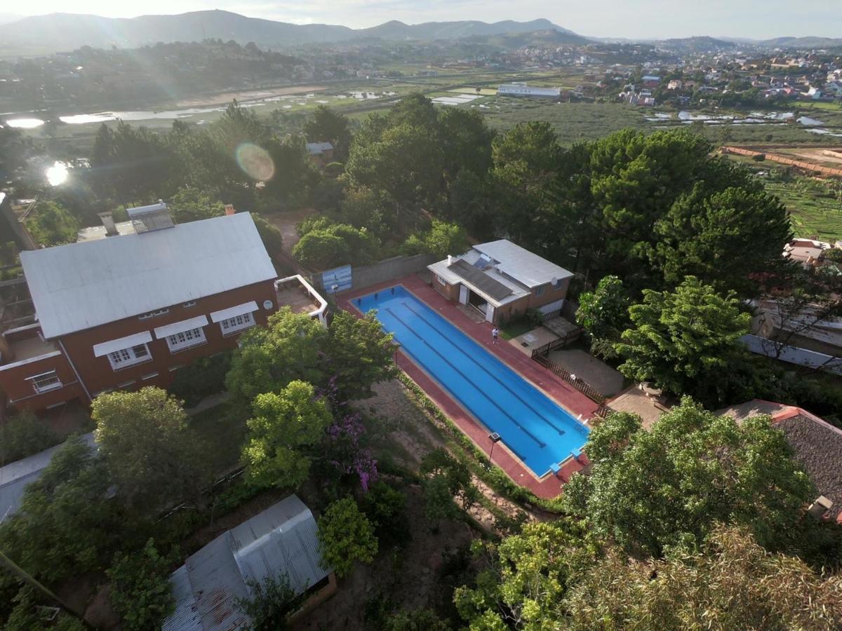 Villa Chezsoa, อันตานานารีโว ภายนอก รูปภาพ