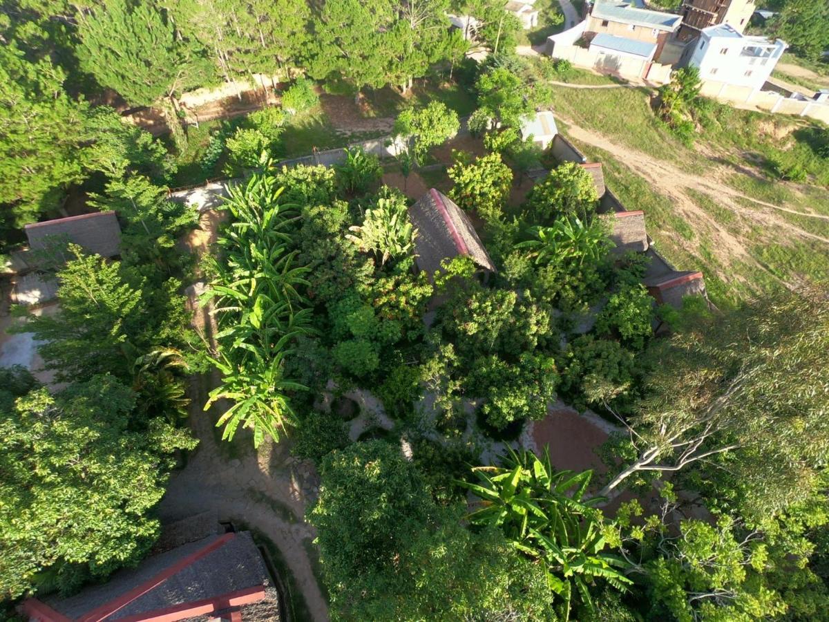 Villa Chezsoa, อันตานานารีโว ภายนอก รูปภาพ